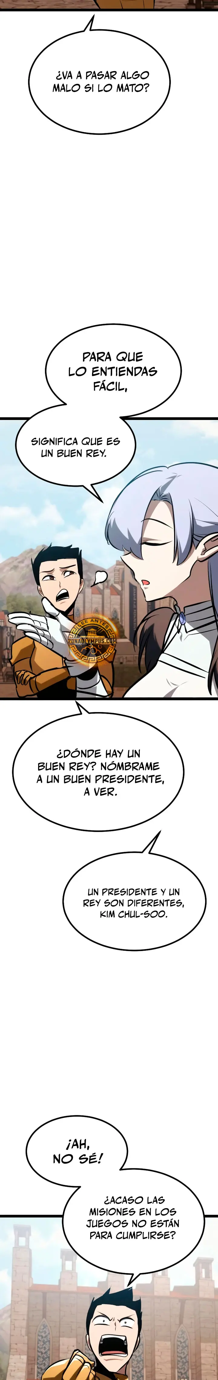 Goblin de nivel 999 Capítulo 50 - Page 4