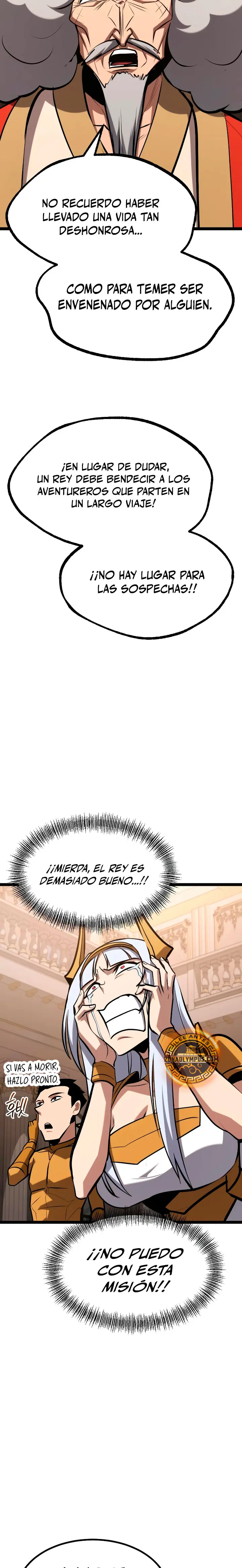 Goblin de nivel 999 Capítulo 51 - Page 16