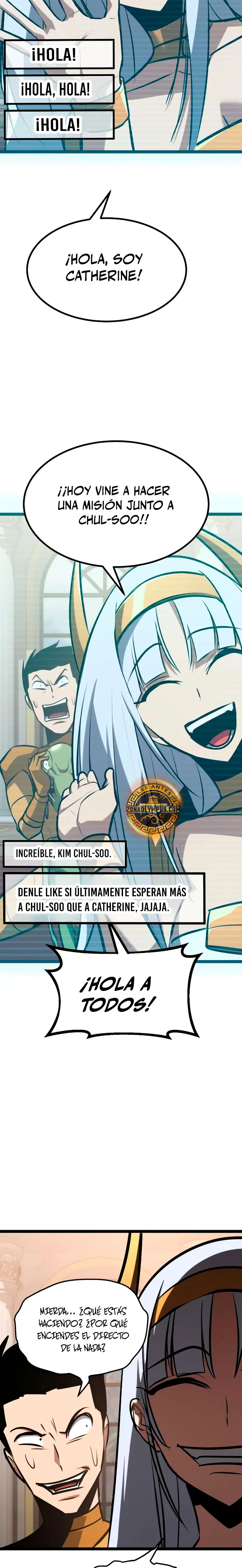 Goblin de nivel 999 Capítulo 51 - Page 32
