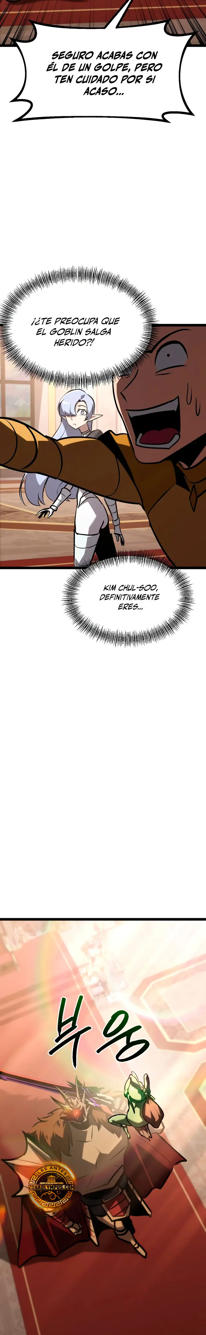 Goblin de nivel 999 Capítulo 51 - Page 36