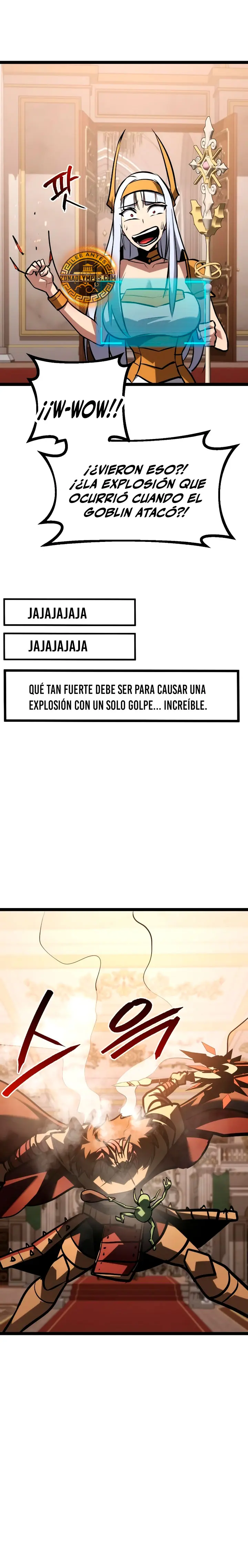 Goblin de nivel 999 Capítulo 51 - Page 39