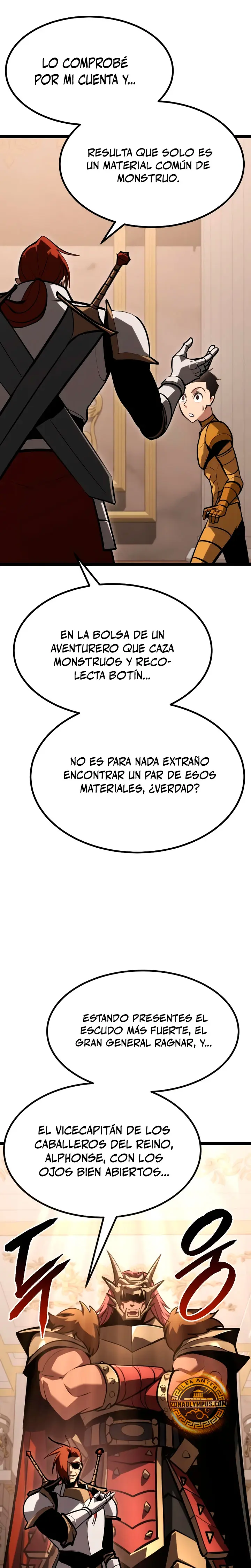 Goblin de nivel 999 Capítulo 51 - Page 5