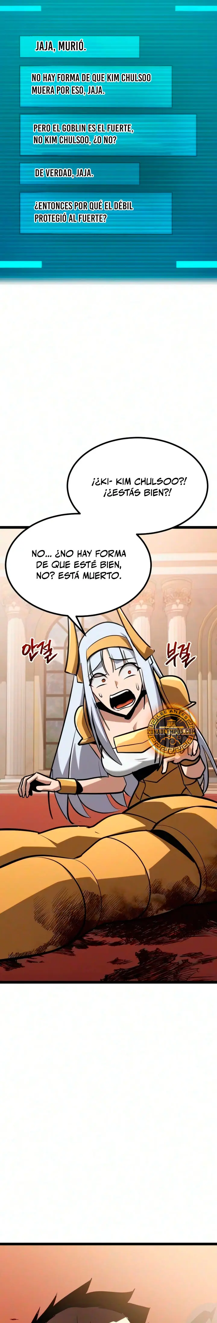 Goblin de nivel 999 Capítulo 52 - Page 5