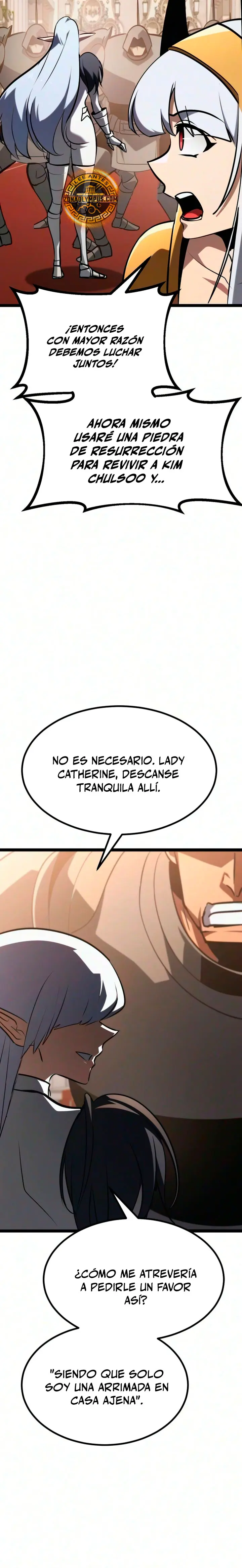 Goblin de nivel 999 Capítulo 52 - Page 9
