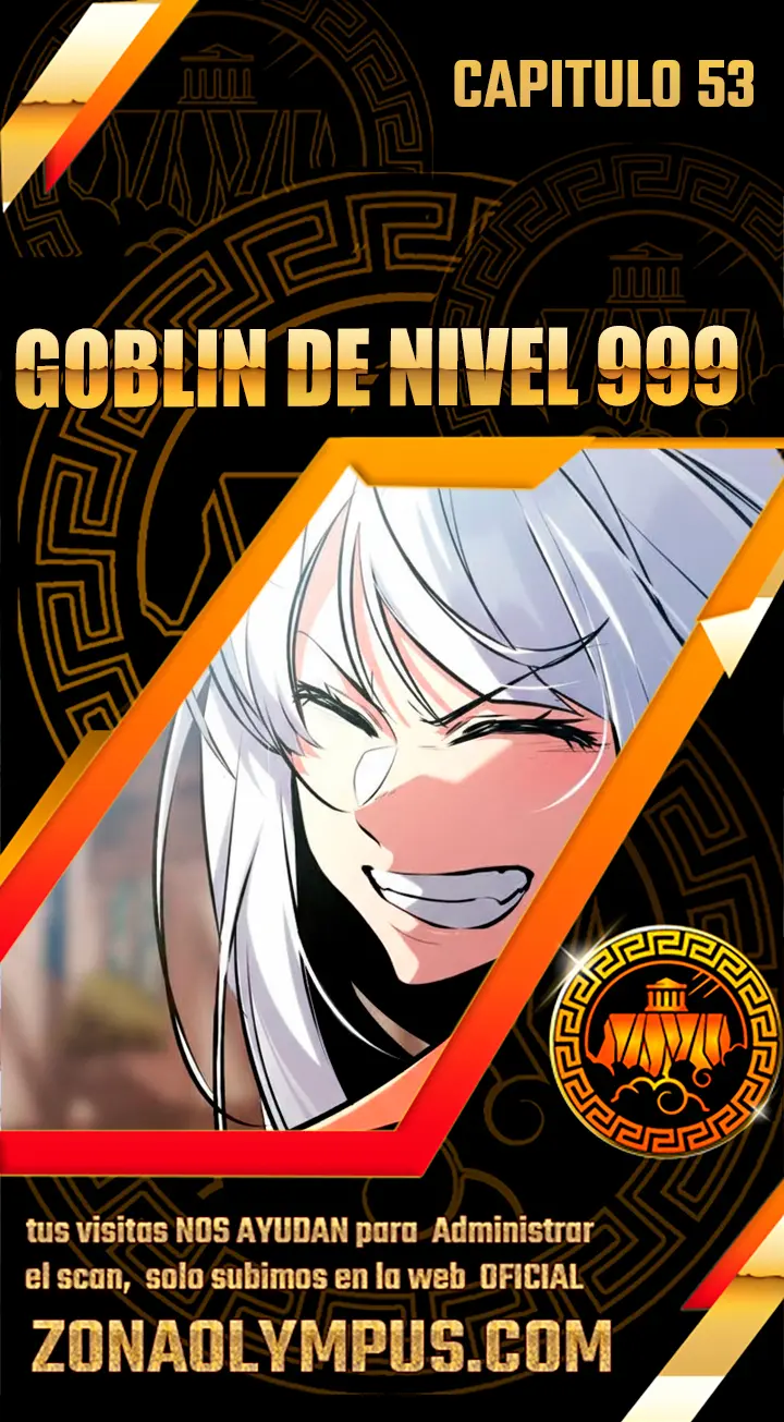 Goblin de nivel 999 Capítulo 53 - Page 1