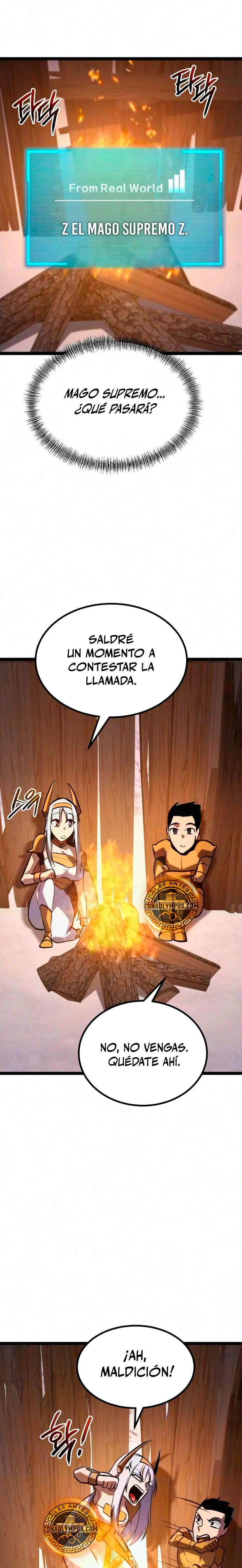 Goblin de nivel 999 Capítulo 53 - Page 10