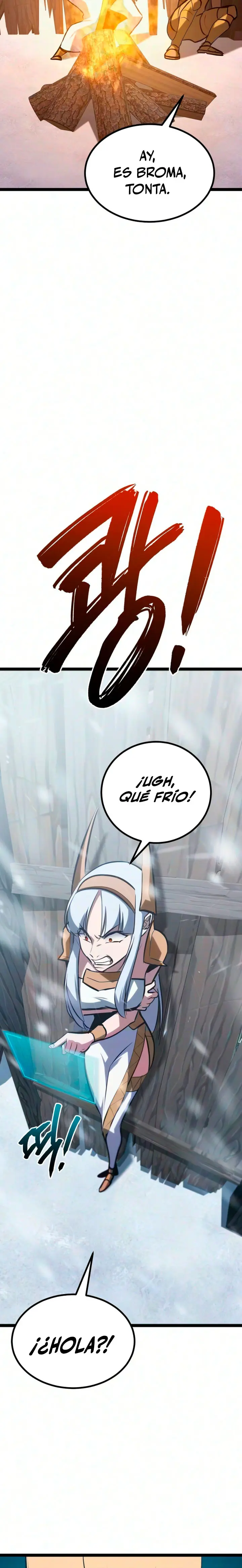 Goblin de nivel 999 Capítulo 53 - Page 11