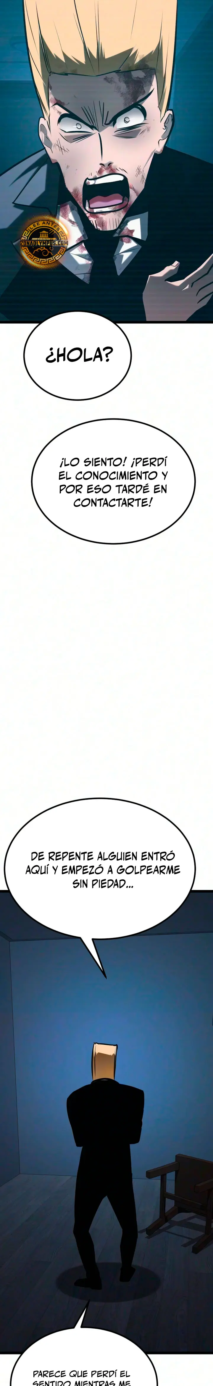 Goblin de nivel 999 Capítulo 53 - Page 12