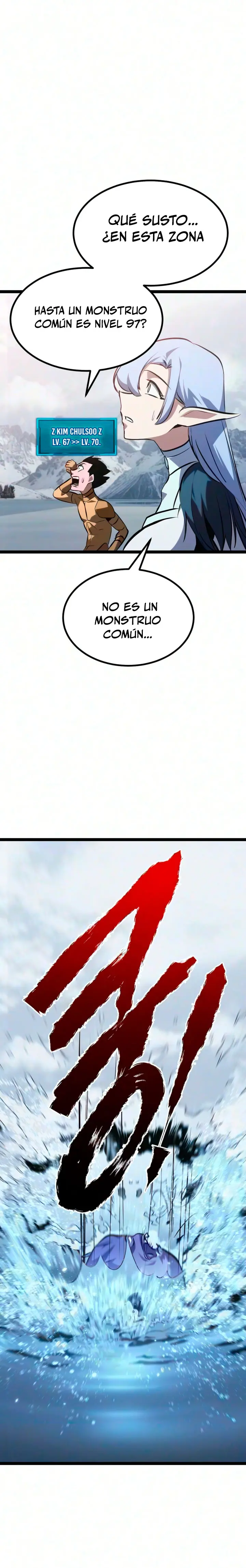 Goblin de nivel 999 Capítulo 53 - Page 42