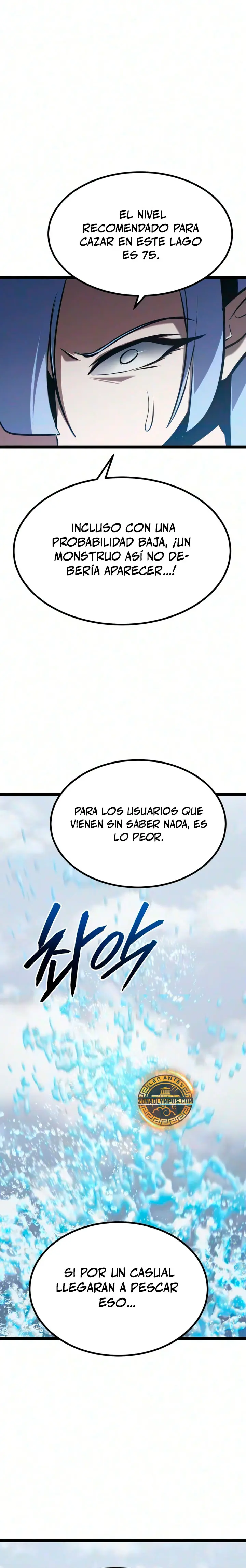 Goblin de nivel 999 Capítulo 53 - Page 43
