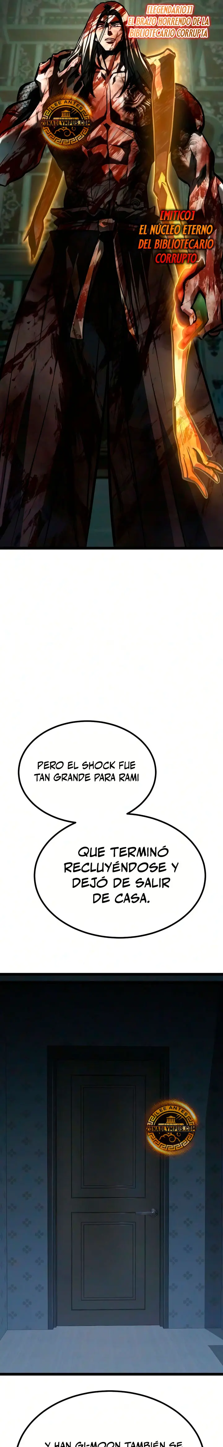 Goblin de nivel 999 Capítulo 54 - Page 26