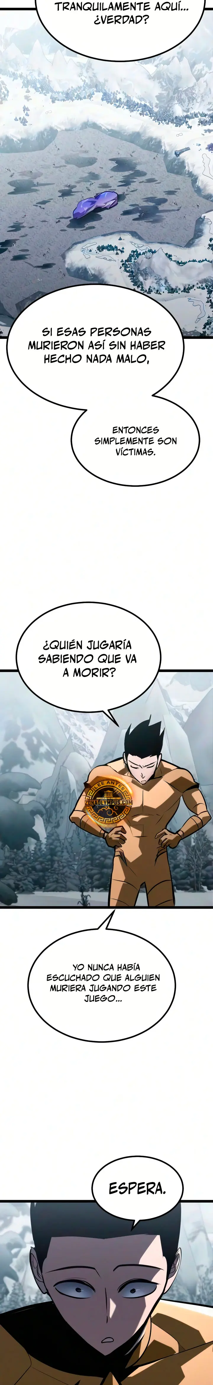 Goblin de nivel 999 Capítulo 54 - Page 29