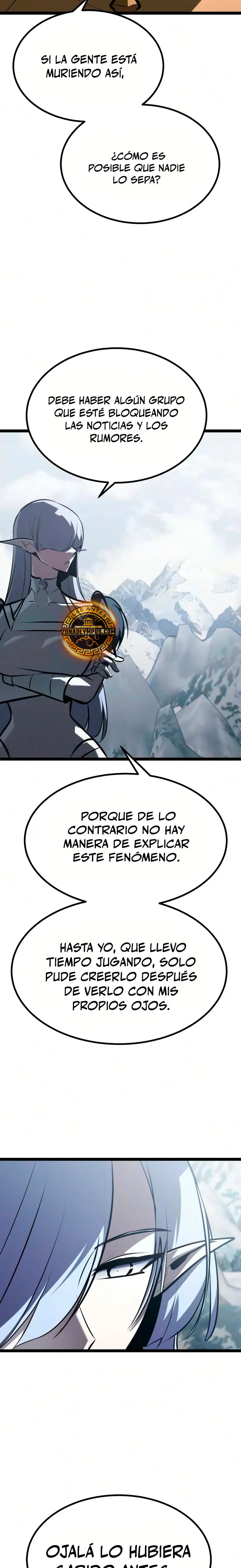 Goblin de nivel 999 Capítulo 54 - Page 30