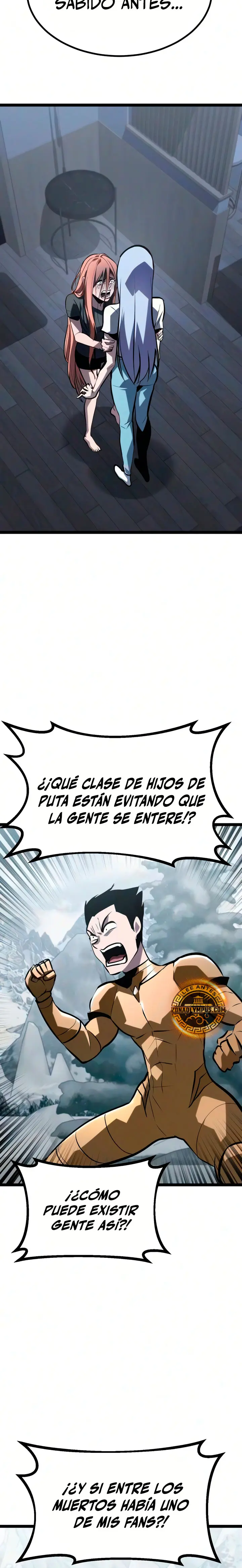 Goblin de nivel 999 Capítulo 54 - Page 31