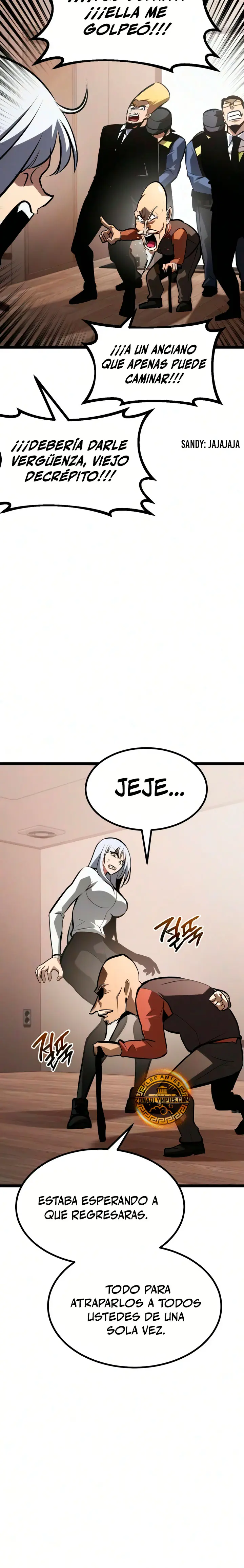 Goblin de nivel 999 Capítulo 54 - Page 37