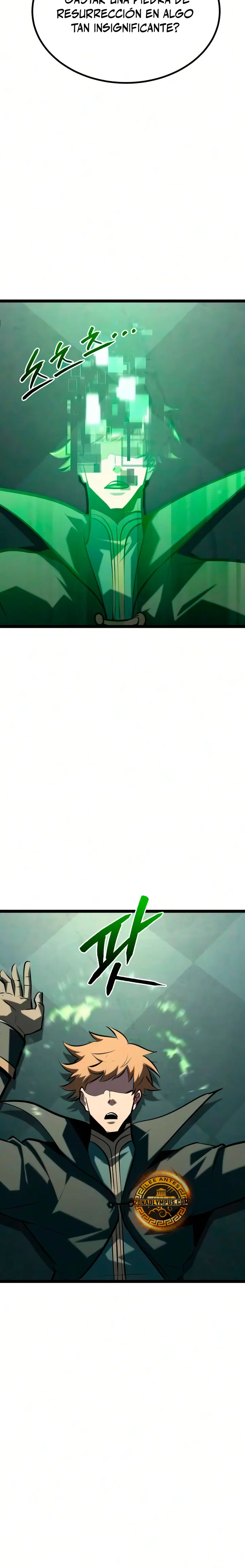 Goblin de nivel 999 Capítulo 54 - Page 7