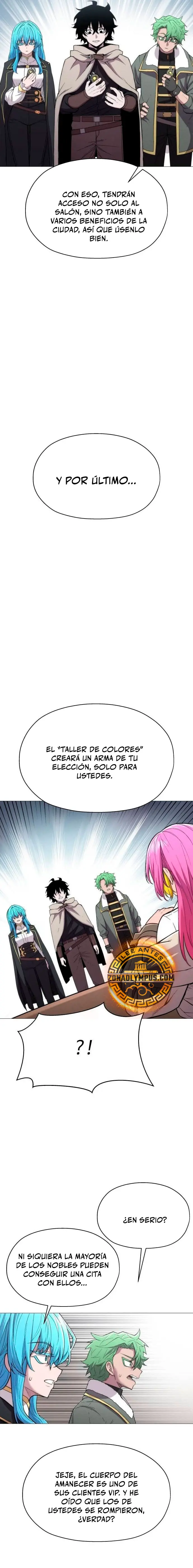 Colorista Capítulo 17 - Page 22