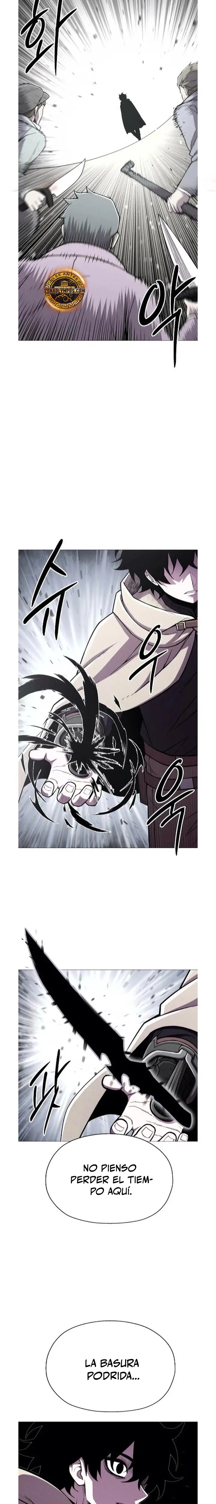 Colorista Capítulo 18 - Page 19