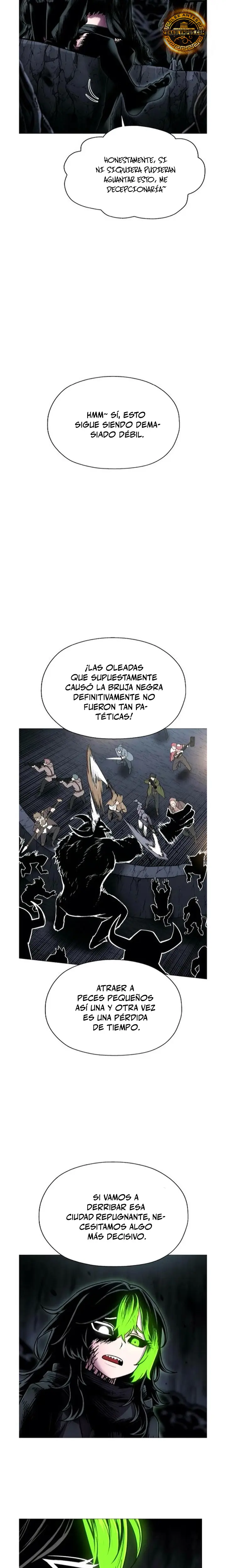 Colorista Capítulo 18 - Page 3