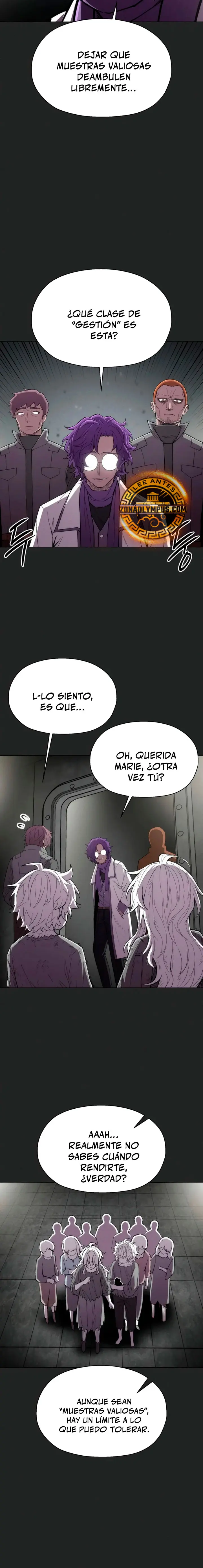 Colorista Capítulo 25 - Page 10