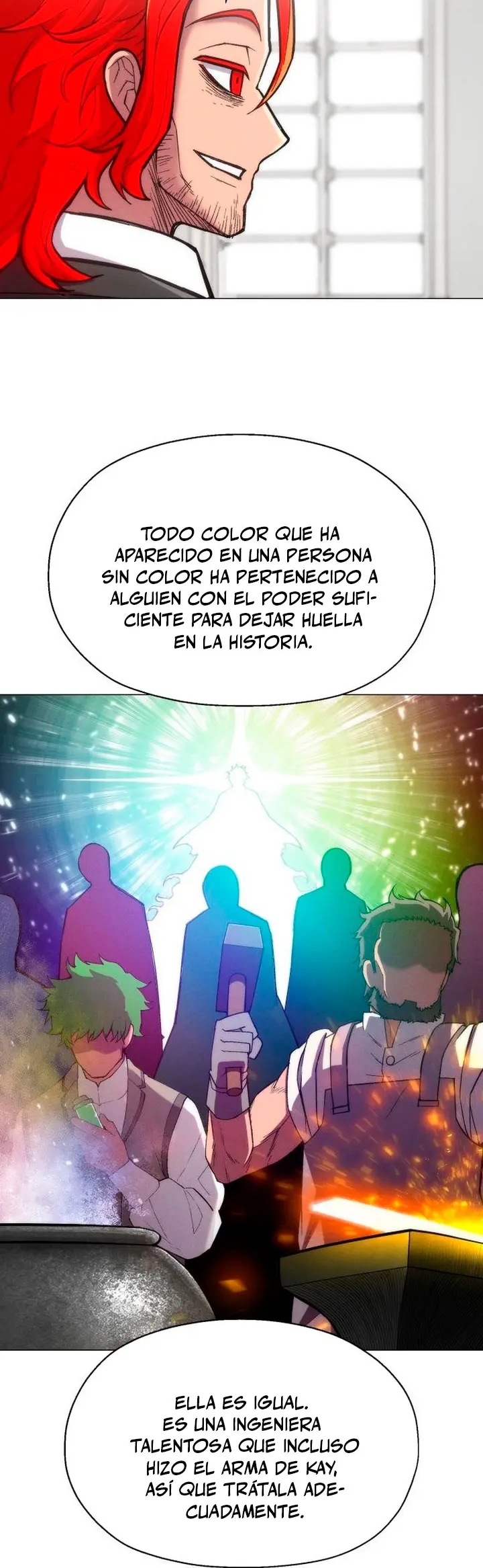 Colorista Capítulo 27 - Page 32