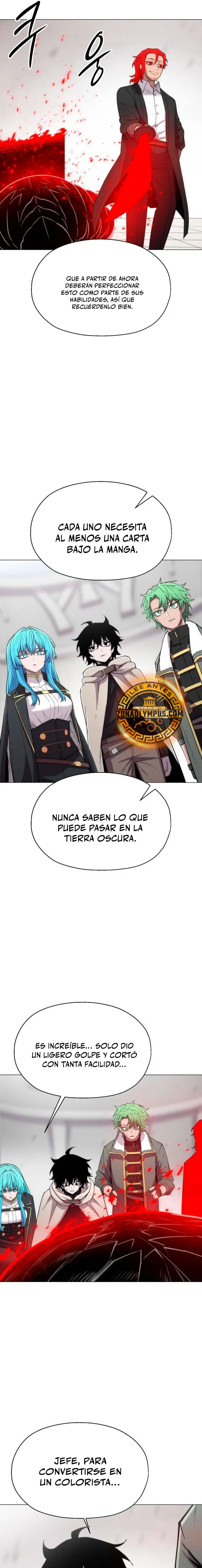 Colorista Capítulo 28 - Page 11