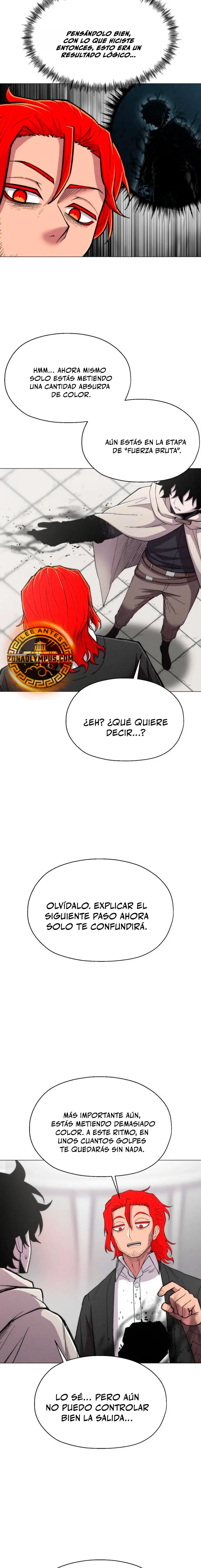 Colorista Capítulo 28 - Page 18