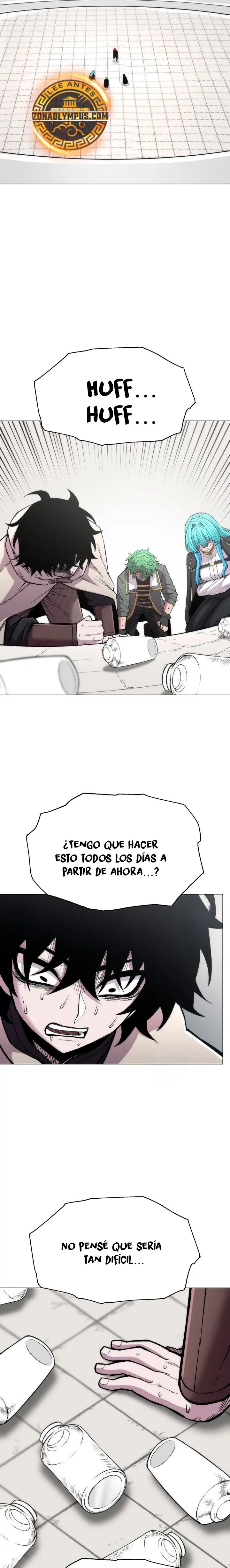 Colorista Capítulo 28 - Page 26