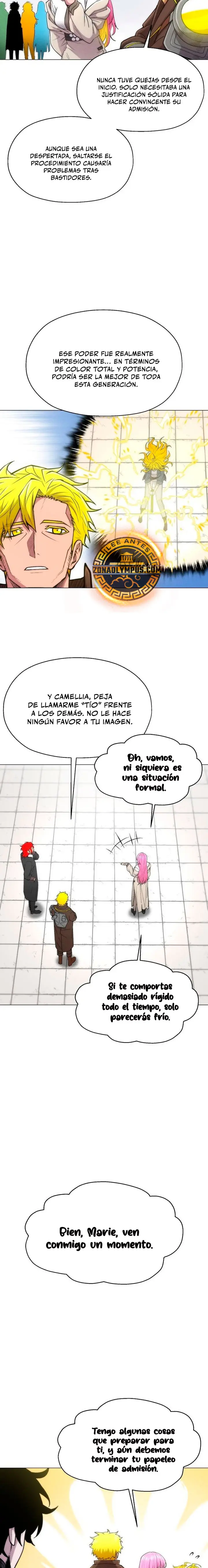 Colorista Capítulo 28 - Page 3