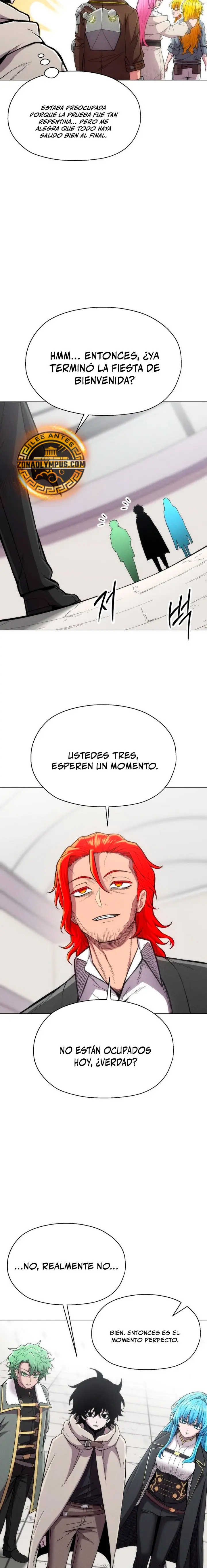 Colorista Capítulo 28 - Page 4