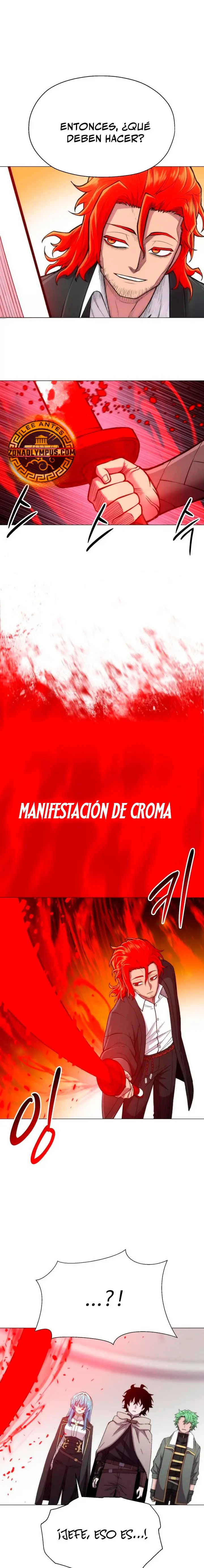 Colorista Capítulo 28 - Page 8