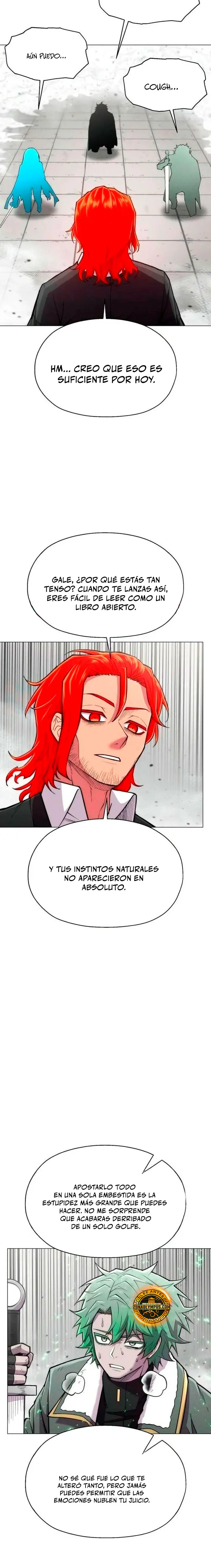 Colorista Capítulo 29 - Page 13