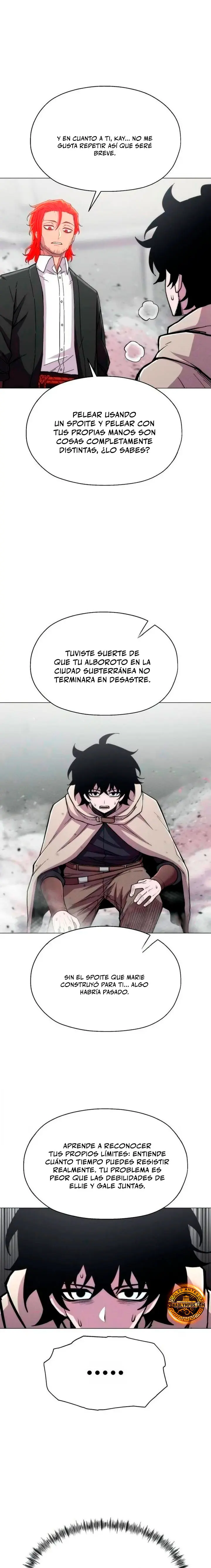 Colorista Capítulo 29 - Page 14