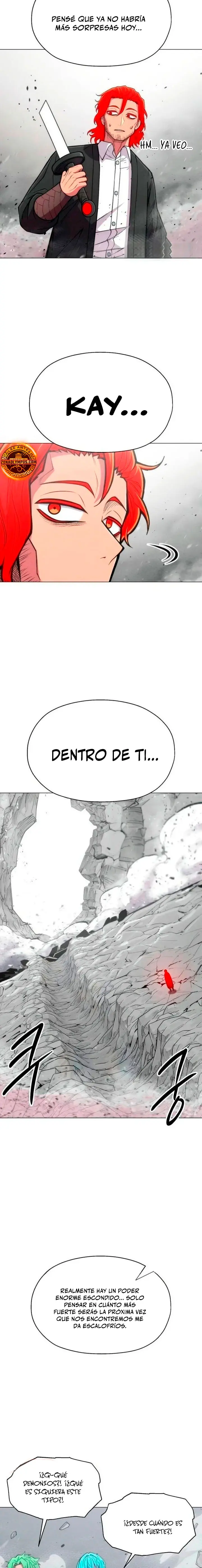 Colorista Capítulo 29 - Page 19