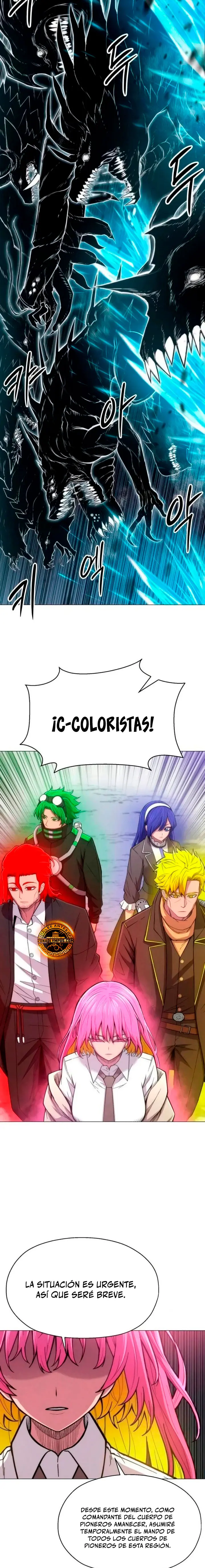 Colorista Capítulo 30 - Page 14