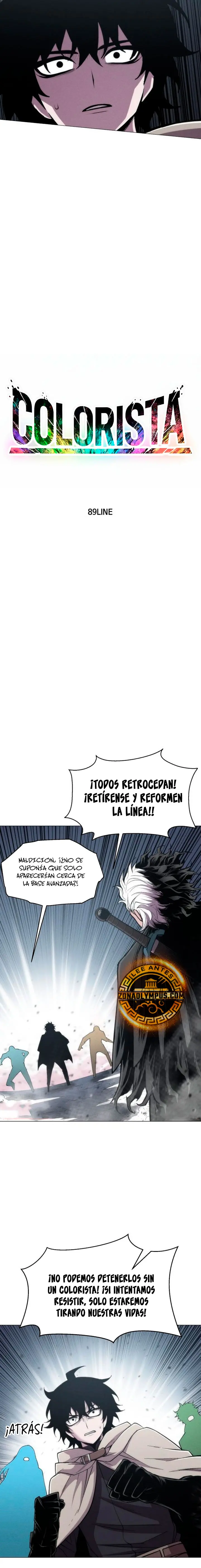 Colorista Capítulo 31 - Page 10