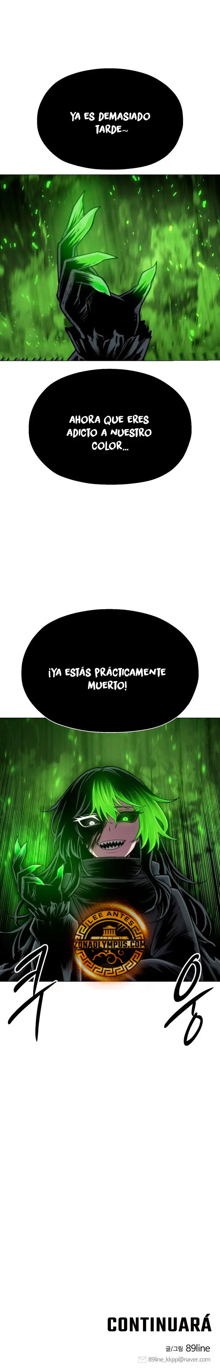 Colorista Capítulo 31 - Page 28