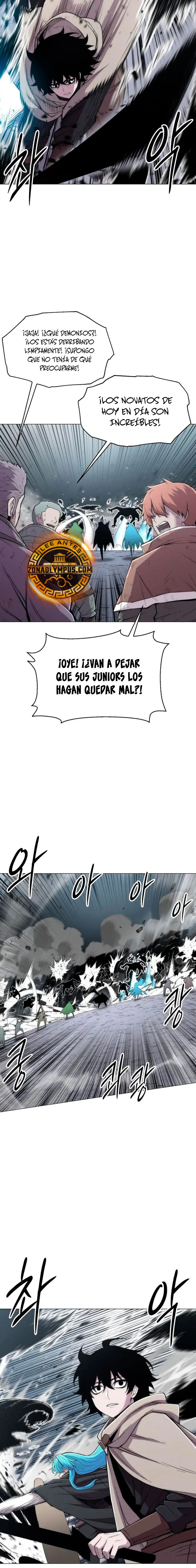 Colorista Capítulo 31 - Page 5
