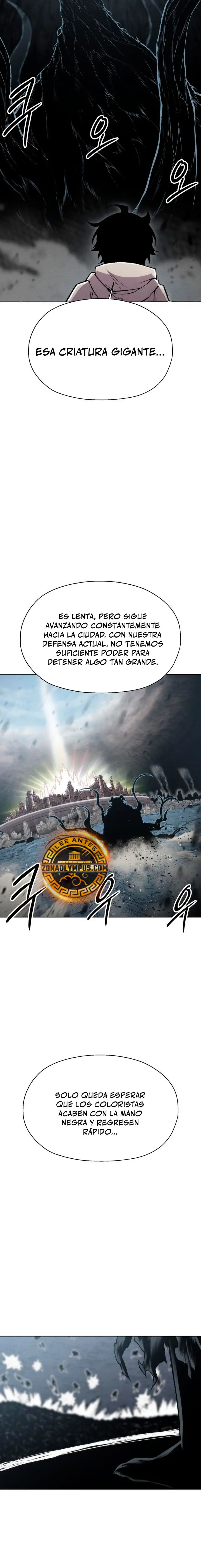 Colorista Capítulo 31 - Page 7