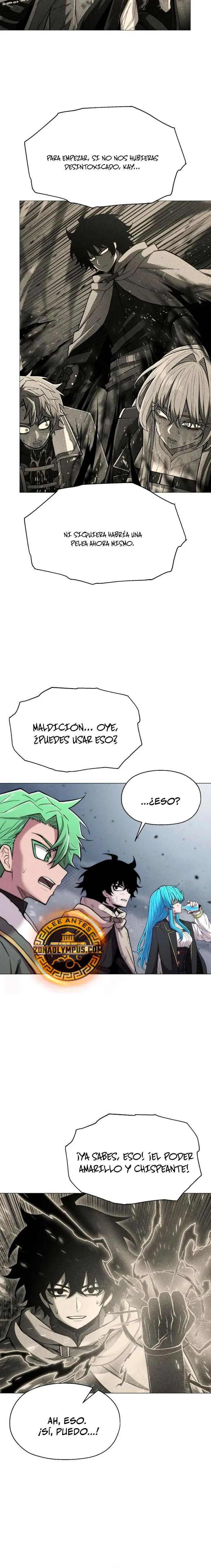 Colorista Capítulo 32 - Page 15