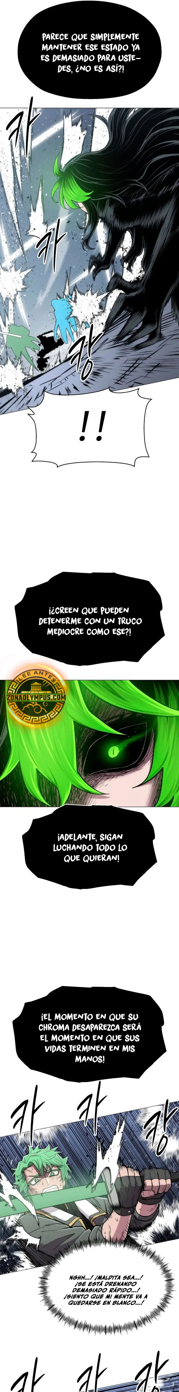 Colorista Capítulo 32 - Page 21