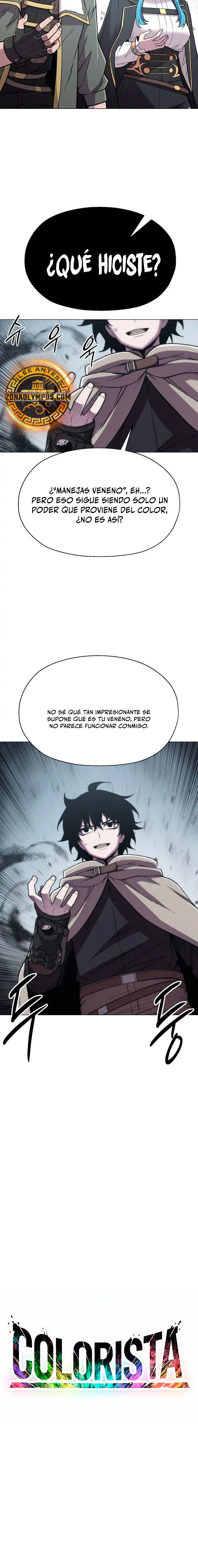 Colorista Capítulo 32 - Page 4
