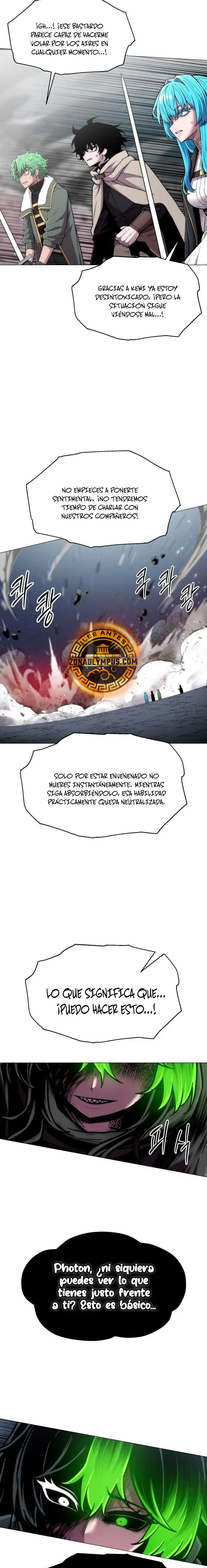 Colorista Capítulo 32 - Page 7
