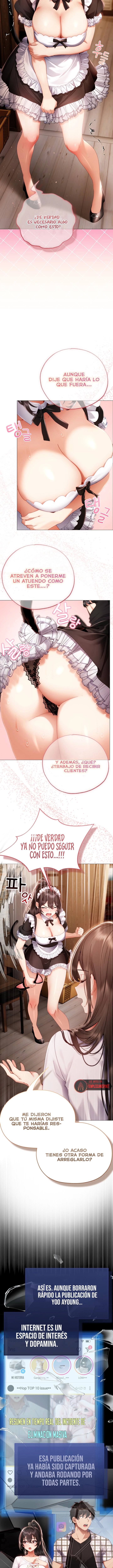 Pequeña Matona Capítulo 34 - Page 5