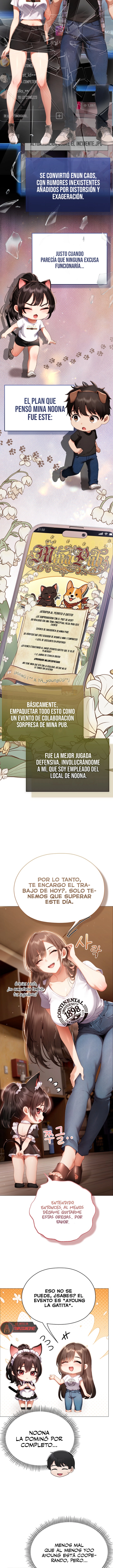 Pequeña Matona Capítulo 34 - Page 6