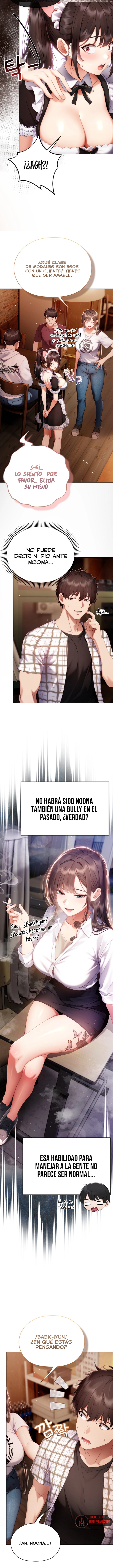 Pequeña Matona Capítulo 34 - Page 9
