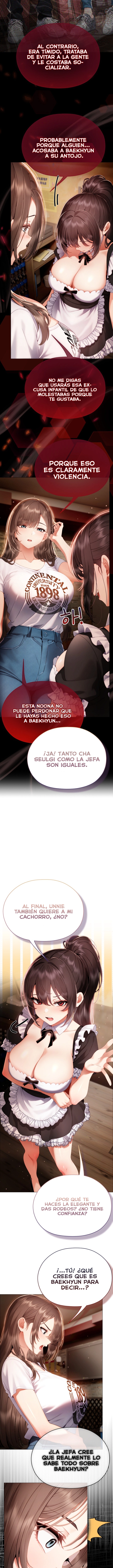 Pequeña Matona Capítulo 35 - Page 11