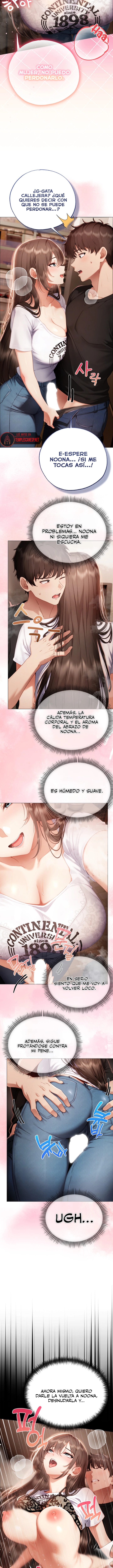 Pequeña Matona Capítulo 35 - Page 2