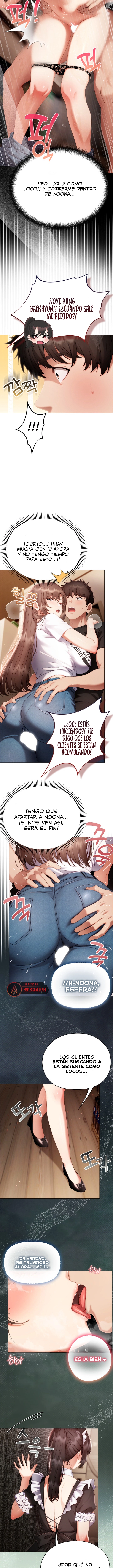 Pequeña Matona Capítulo 35 - Page 3