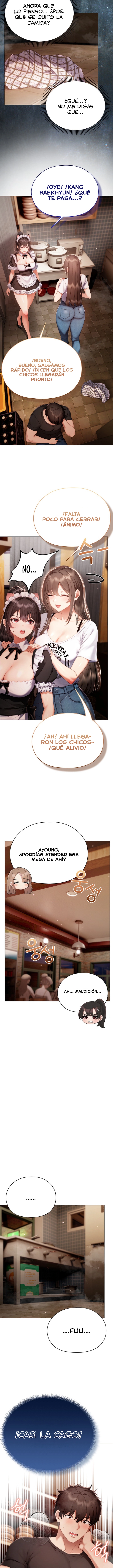 Pequeña Matona Capítulo 35 - Page 5